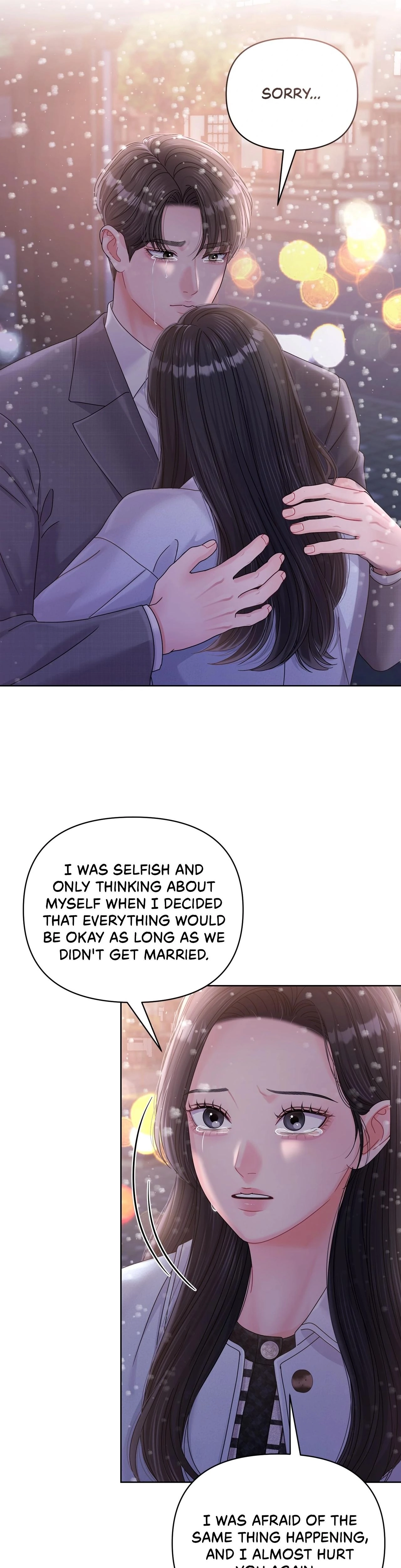 Read Sexy Noona chapter 33 image 16 on Lezhin
