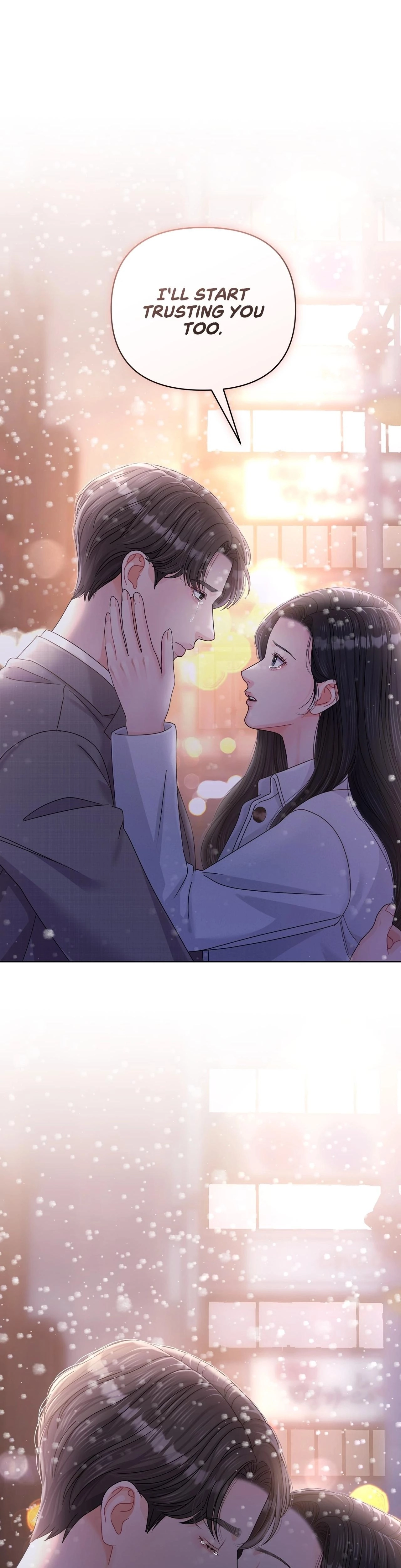 Read Sexy Noona chapter 33 image 18 on Lezhin