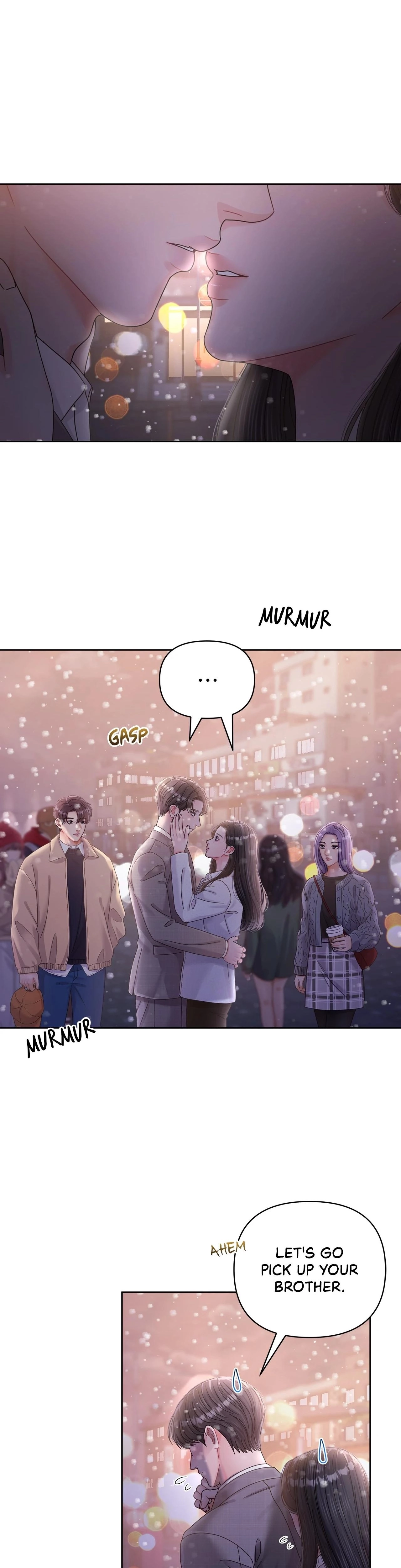 Read Sexy Noona chapter 33 image 20 on Lezhin