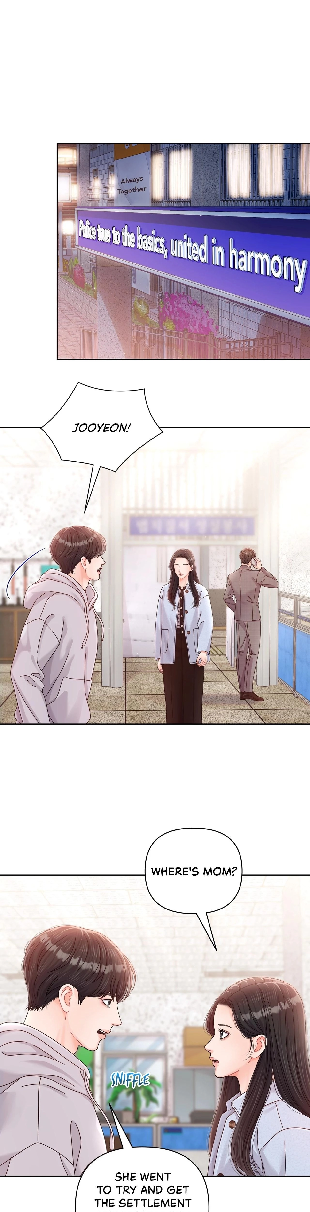 Read Sexy Noona chapter 33 image 22 on Lezhin