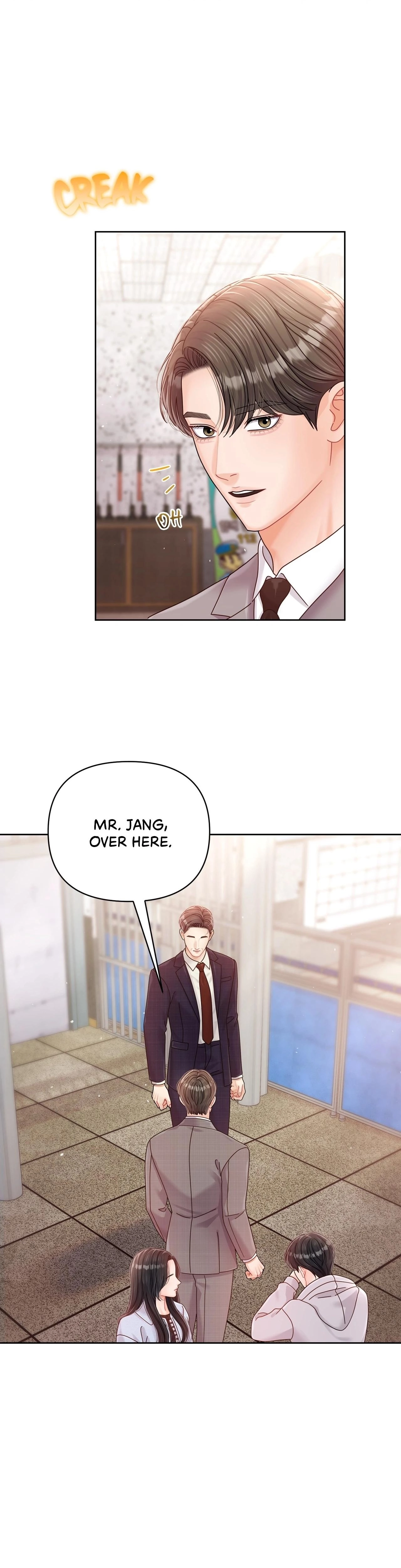 Read Sexy Noona chapter 33 image 25 on Lezhin