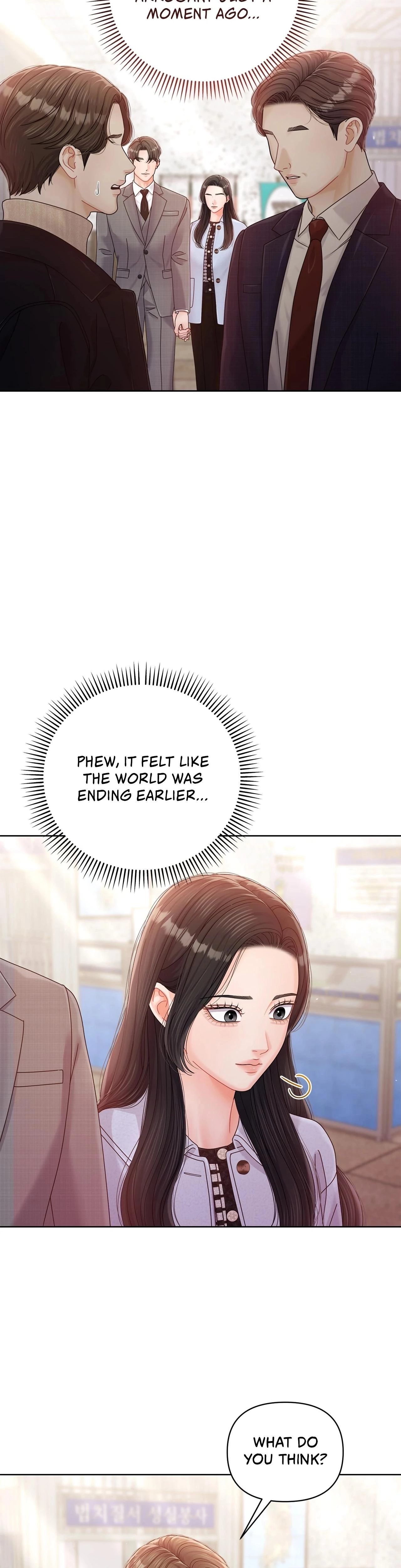 Read Sexy Noona chapter 33 image 27 on Lezhin