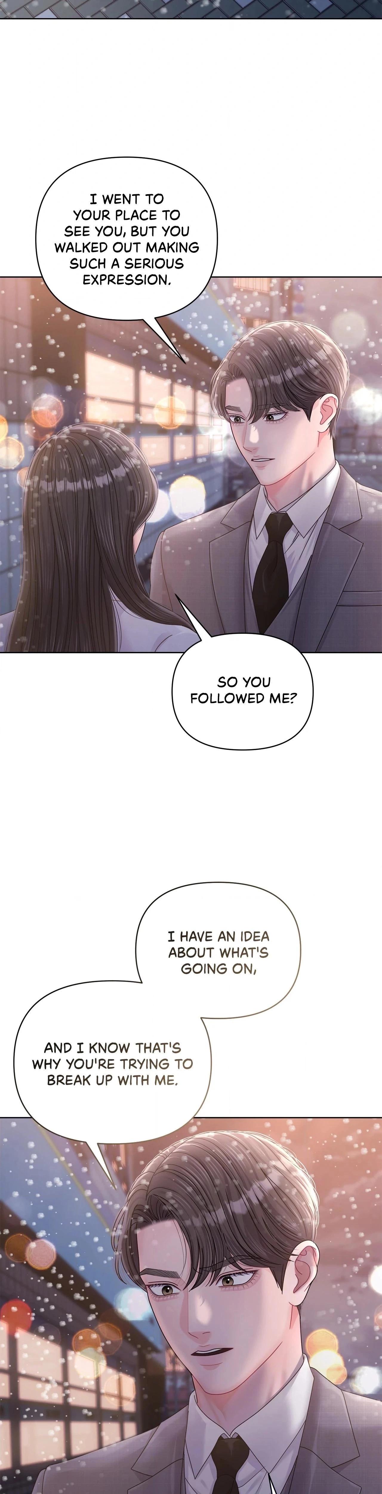 Read Sexy Noona chapter 33 image 3 on Lezhin