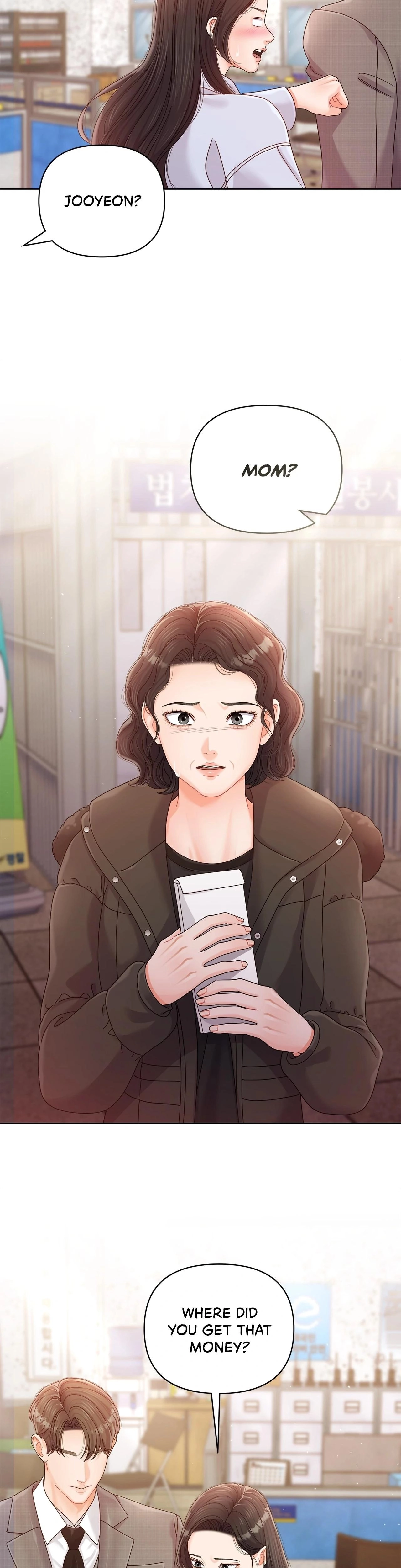 Read Sexy Noona chapter 33 image 30 on Lezhin