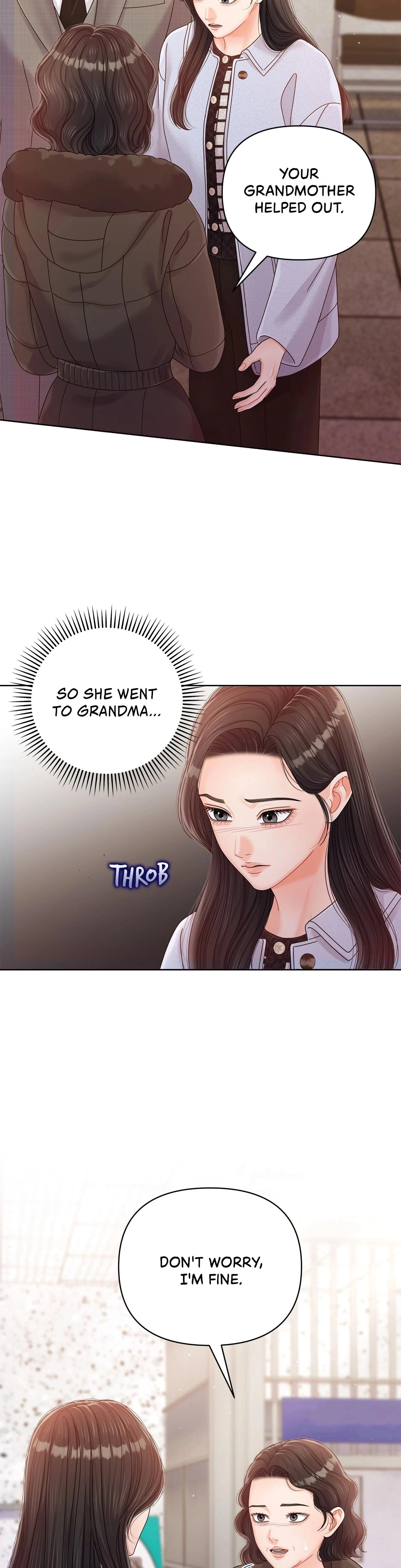 Read Sexy Noona chapter 33 image 31 on Lezhin