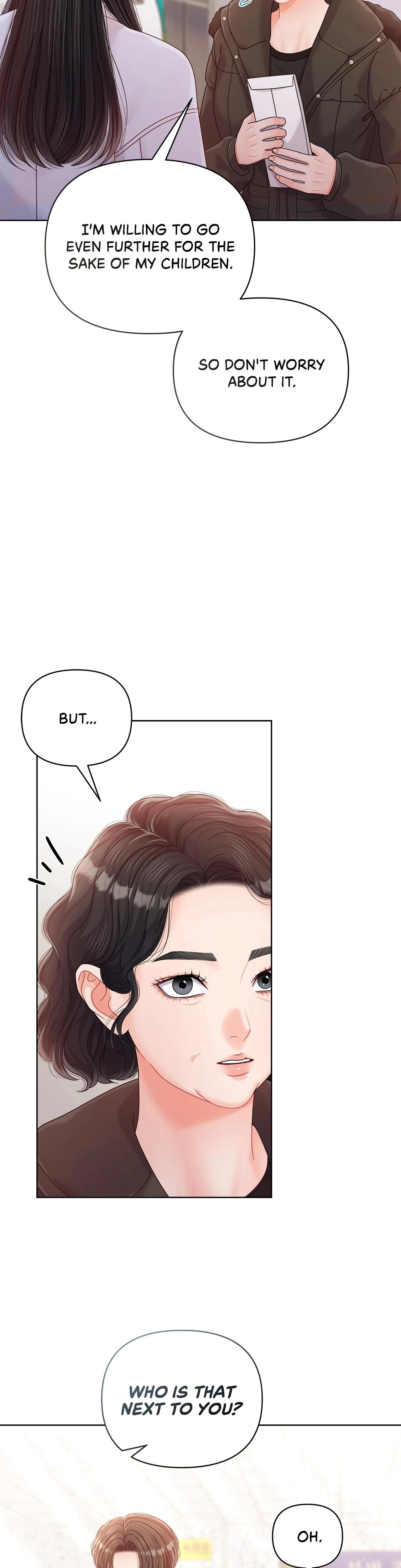 Read Sexy Noona chapter 33 image 32 on Lezhin
