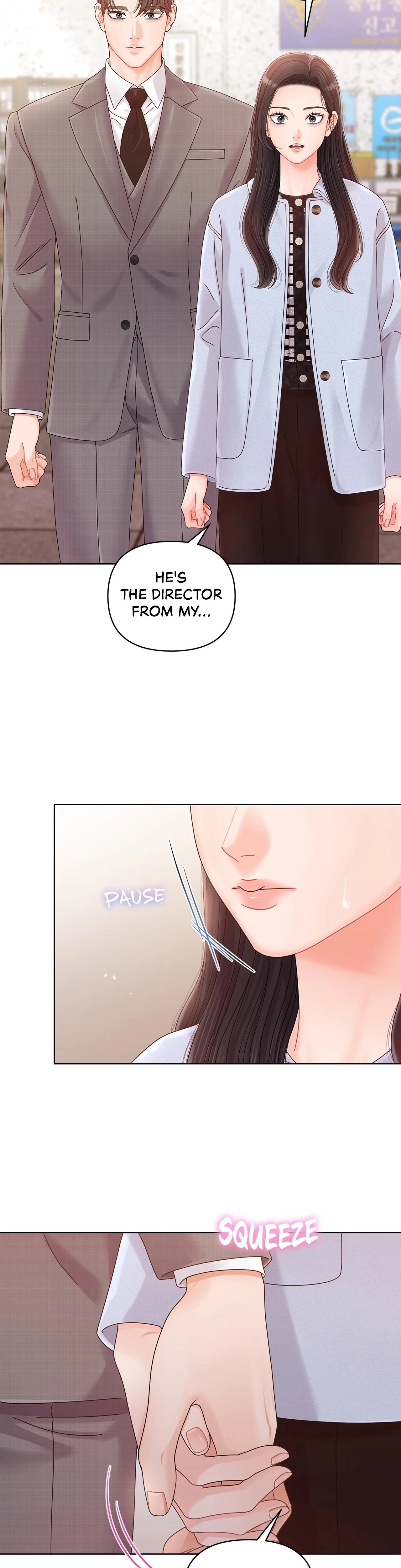 Read Sexy Noona chapter 33 image 33 on Lezhin