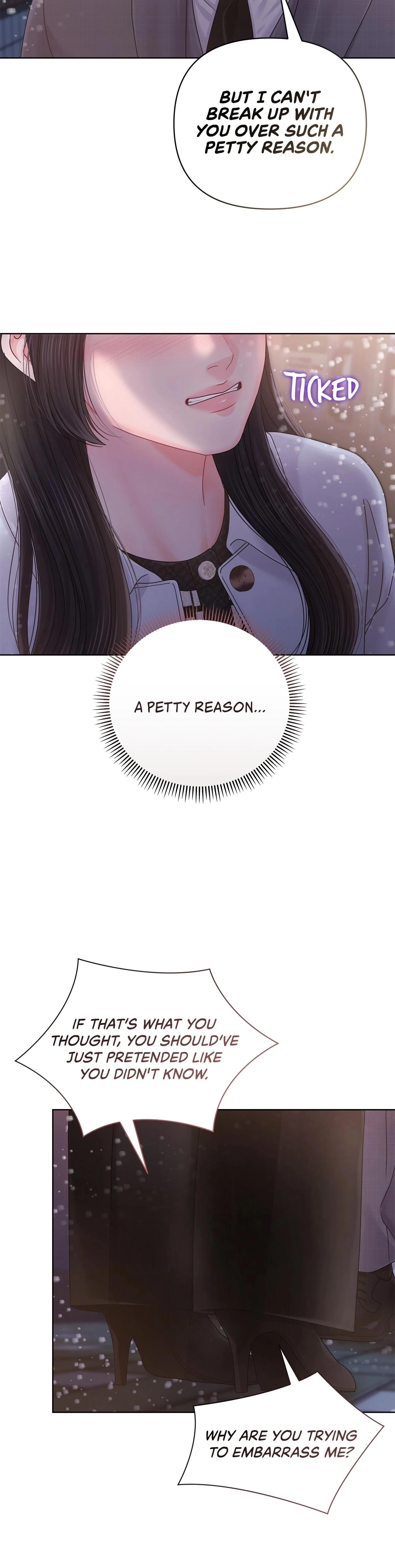 Read Sexy Noona chapter 33 image 4 on Lezhin