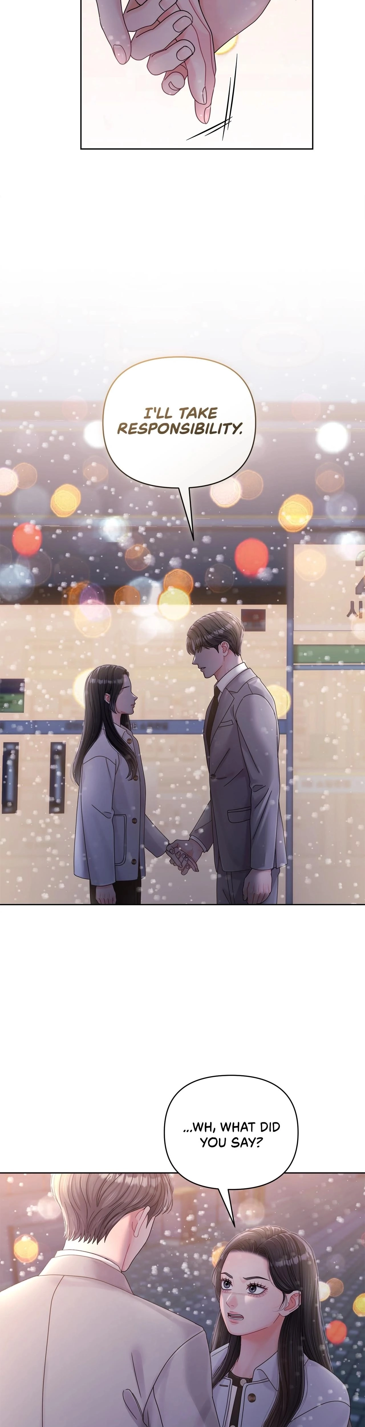 Read Sexy Noona chapter 33 image 6 on Lezhin