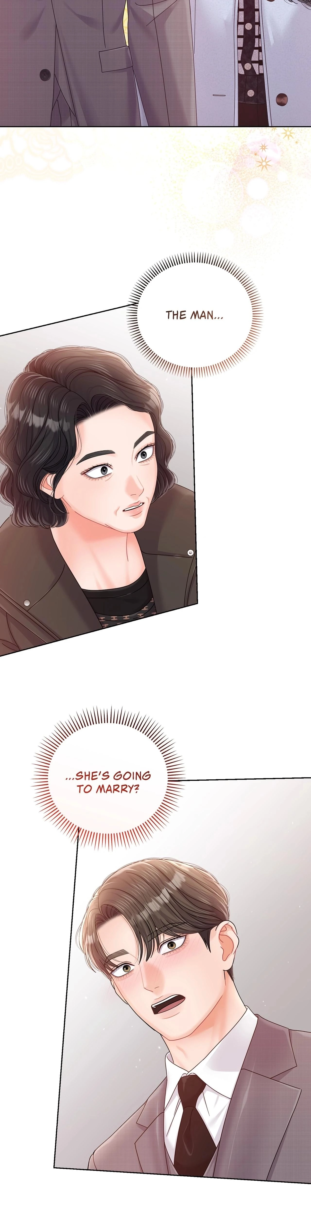 Read Sexy Noona chapter 34 image 1 on Lezhin