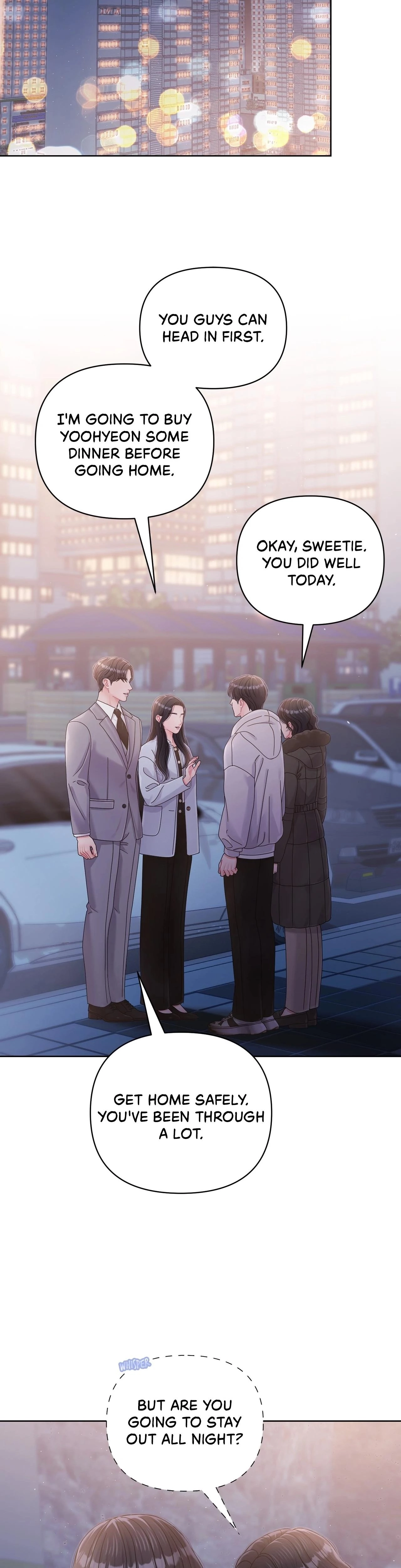 Read Sexy Noona chapter 34 image 12 on Lezhin