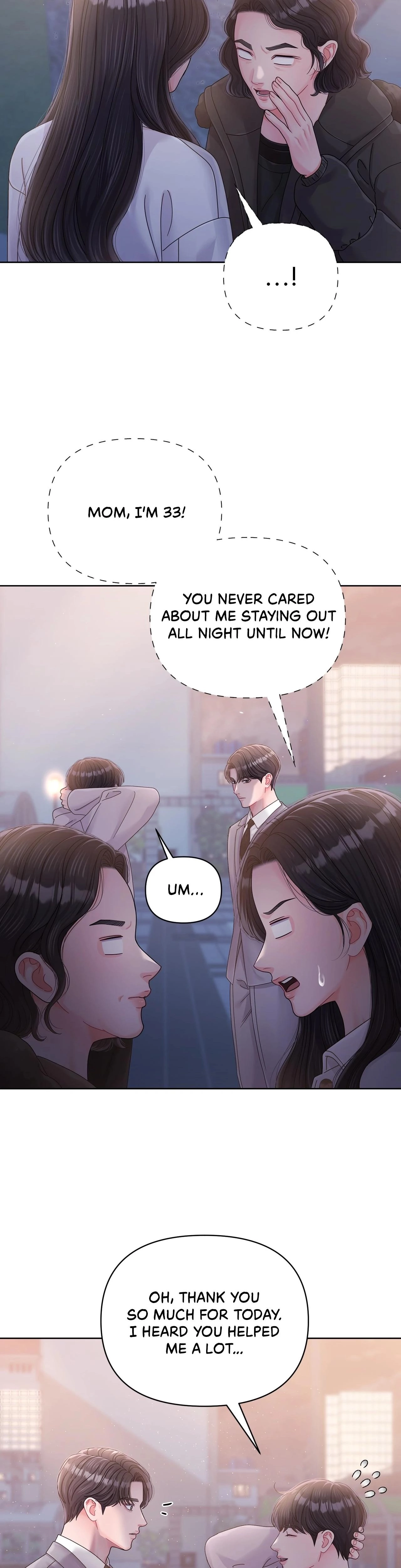Read Sexy Noona chapter 34 image 13 on Lezhin