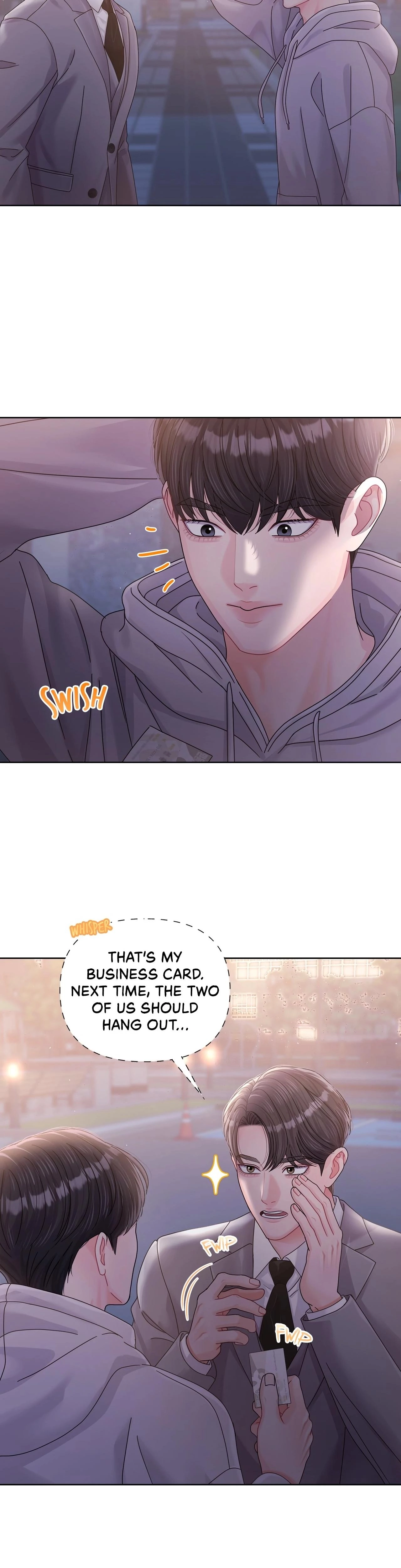 Read Sexy Noona chapter 34 image 14 on Lezhin