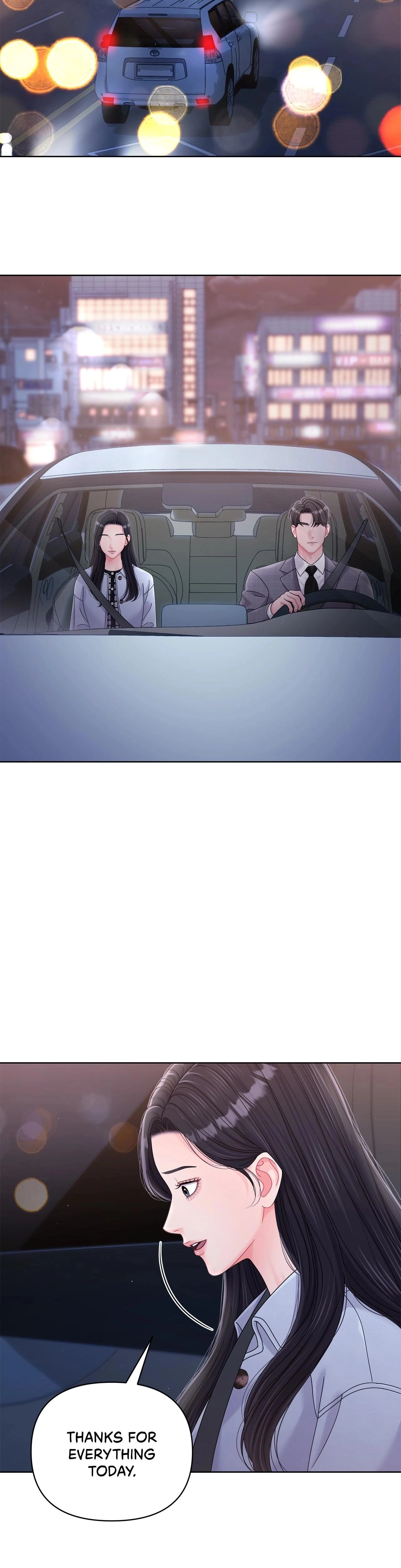 Read Sexy Noona chapter 34 image 17 on Lezhin