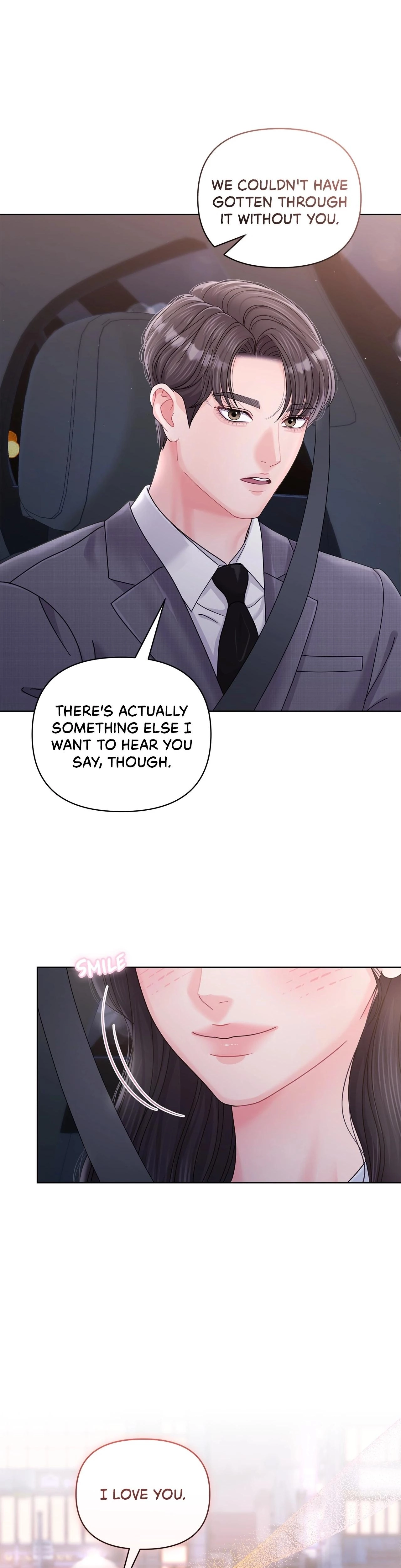 Read Sexy Noona chapter 34 image 18 on Lezhin