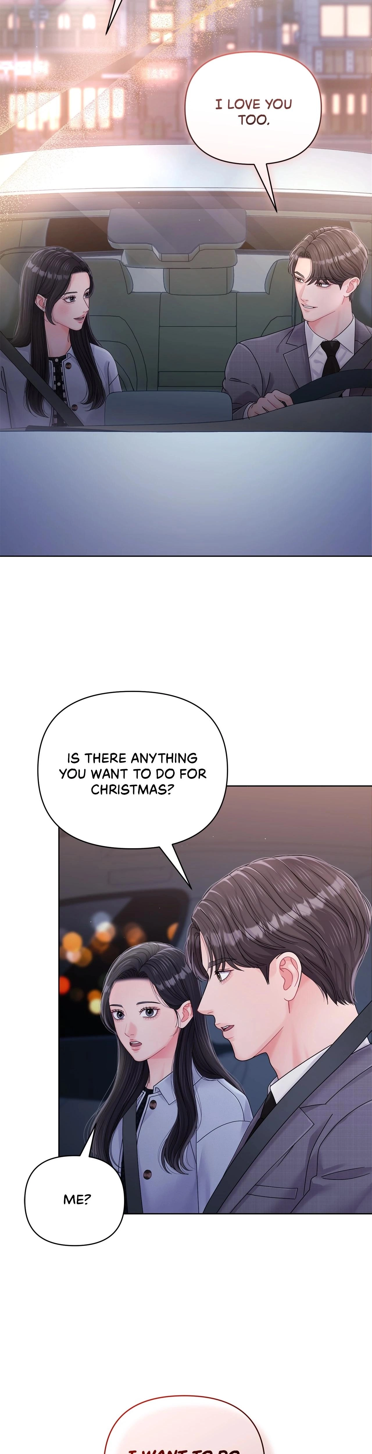 Read Sexy Noona chapter 34 image 19 on Lezhin