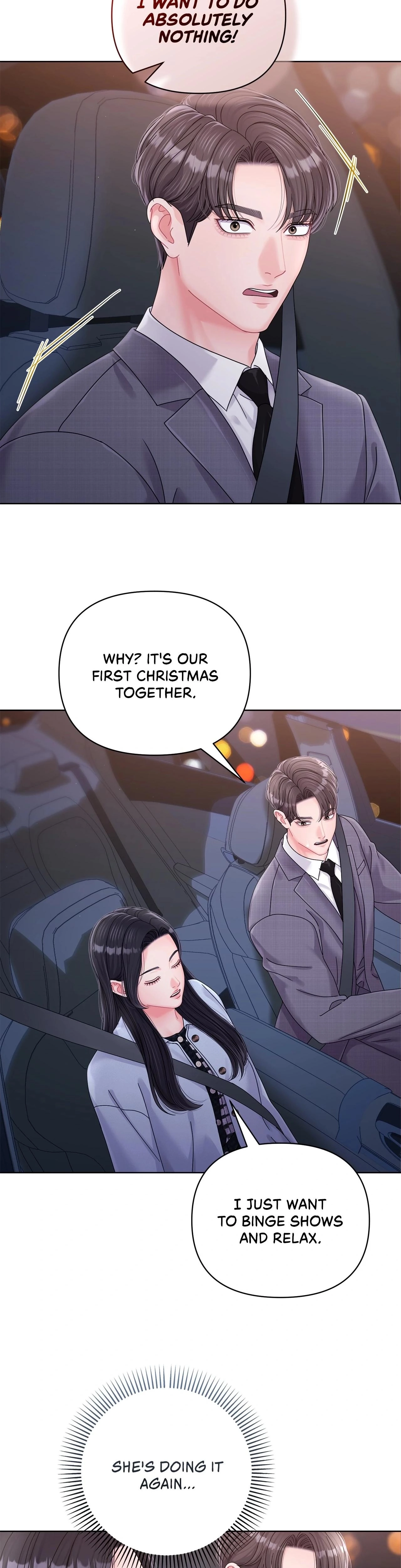 Read Sexy Noona chapter 34 image 20 on Lezhin