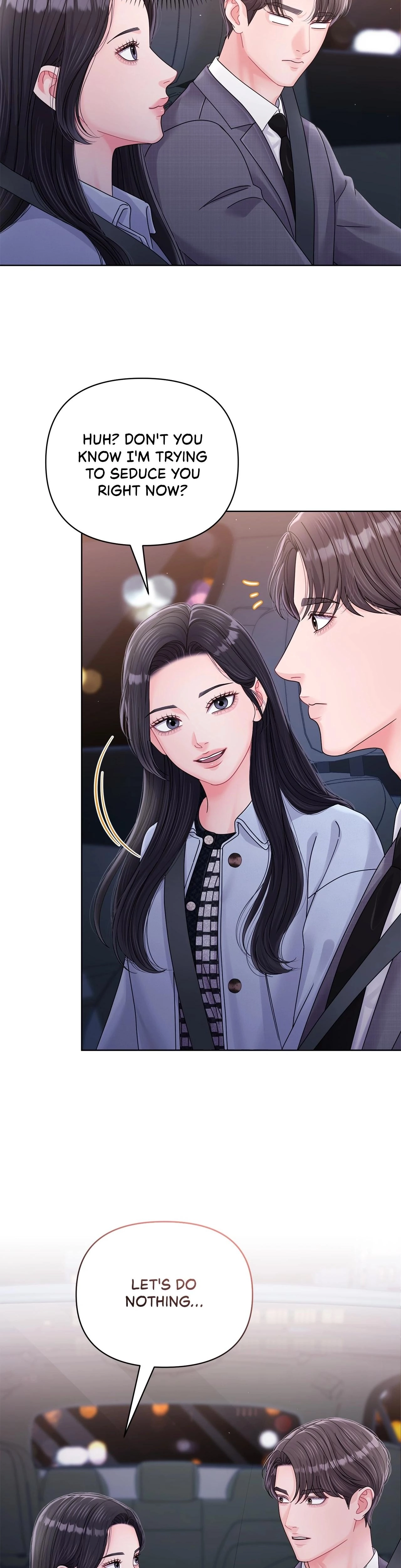 Read Sexy Noona chapter 34 image 21 on Lezhin