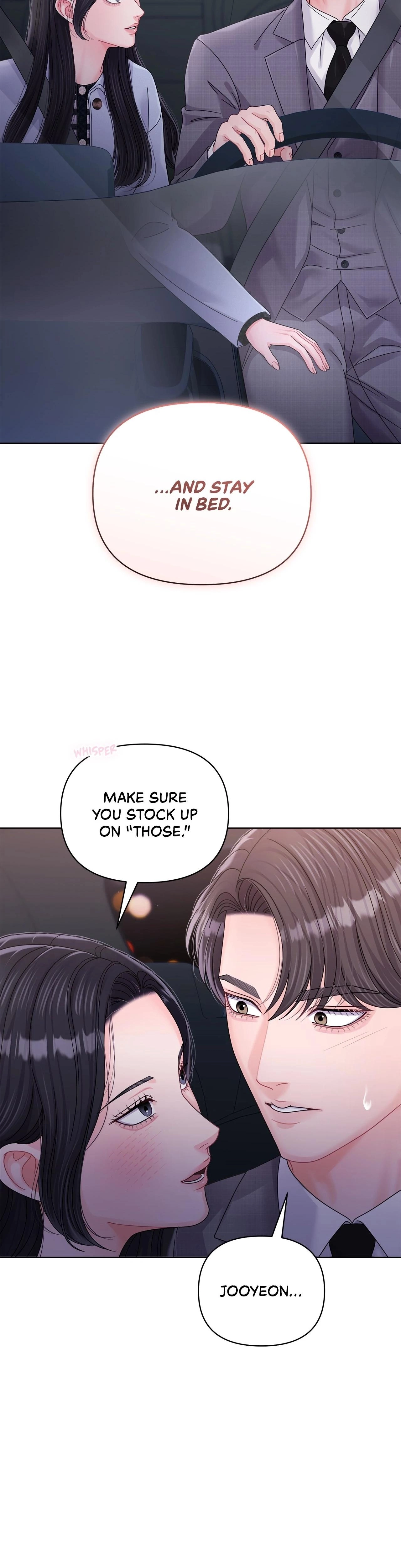 Read Sexy Noona chapter 34 image 22 on Lezhin