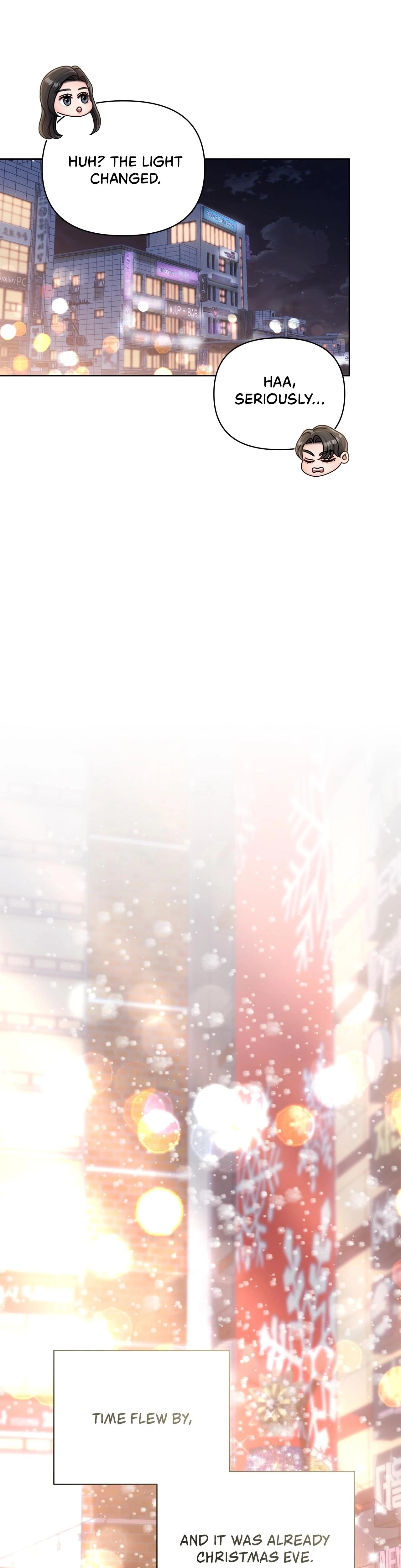 Read Sexy Noona chapter 34 image 23 on Lezhin