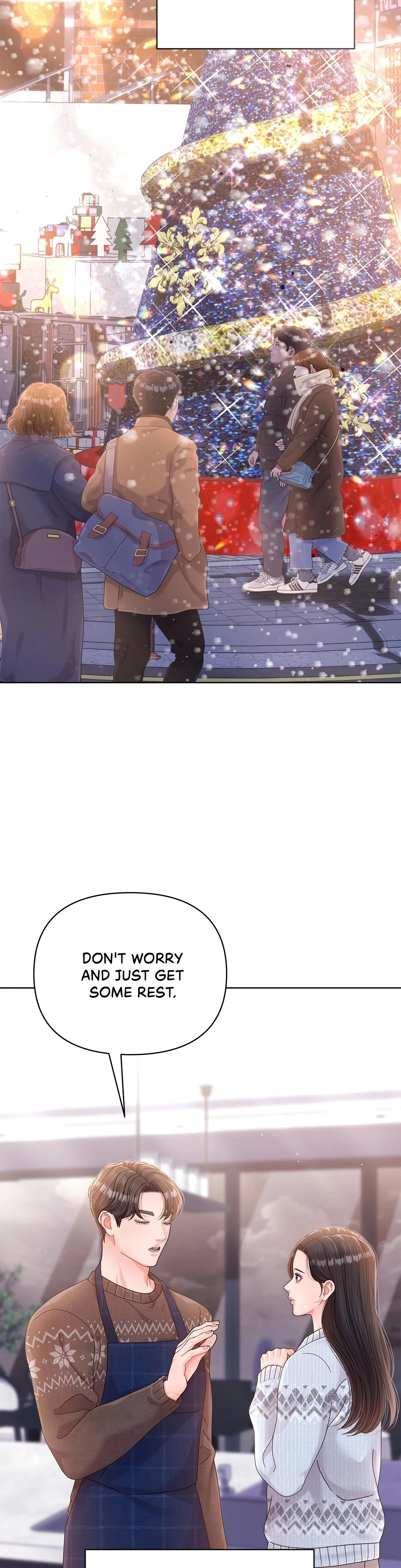 Read Sexy Noona chapter 34 image 24 on Lezhin