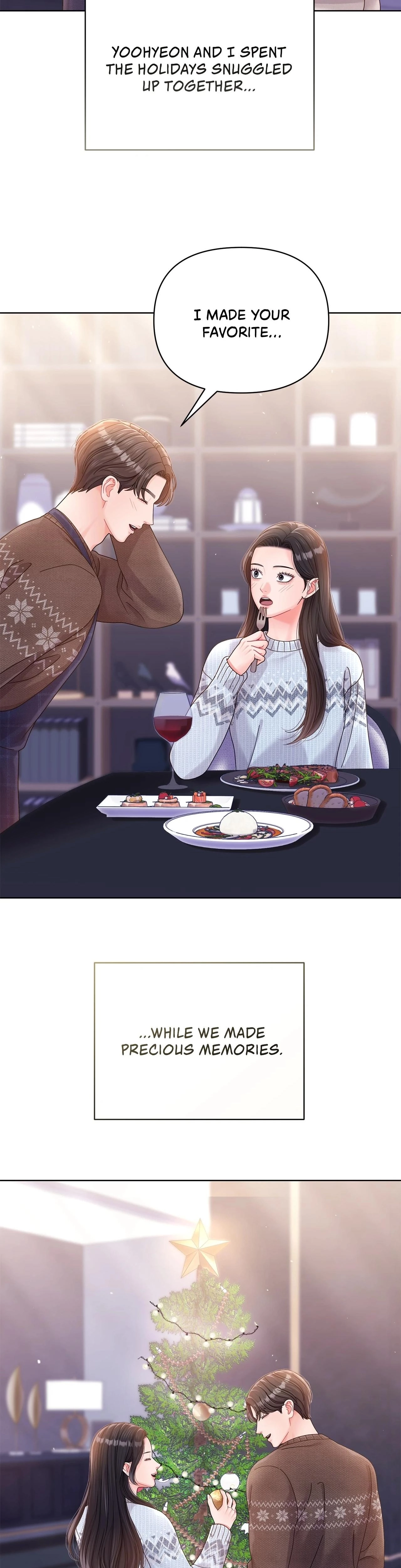 Read Sexy Noona chapter 34 image 25 on Lezhin