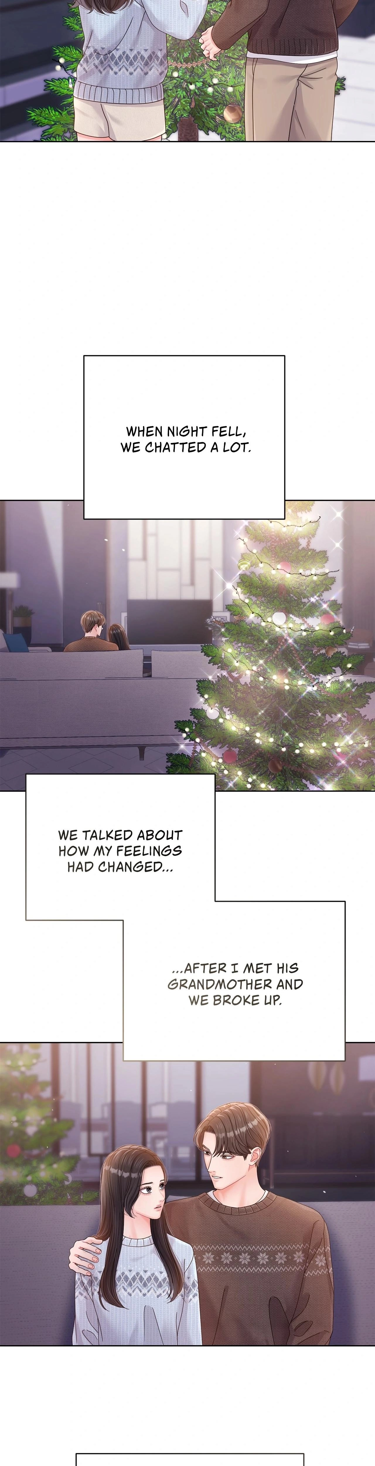 Read Sexy Noona chapter 34 image 26 on Lezhin