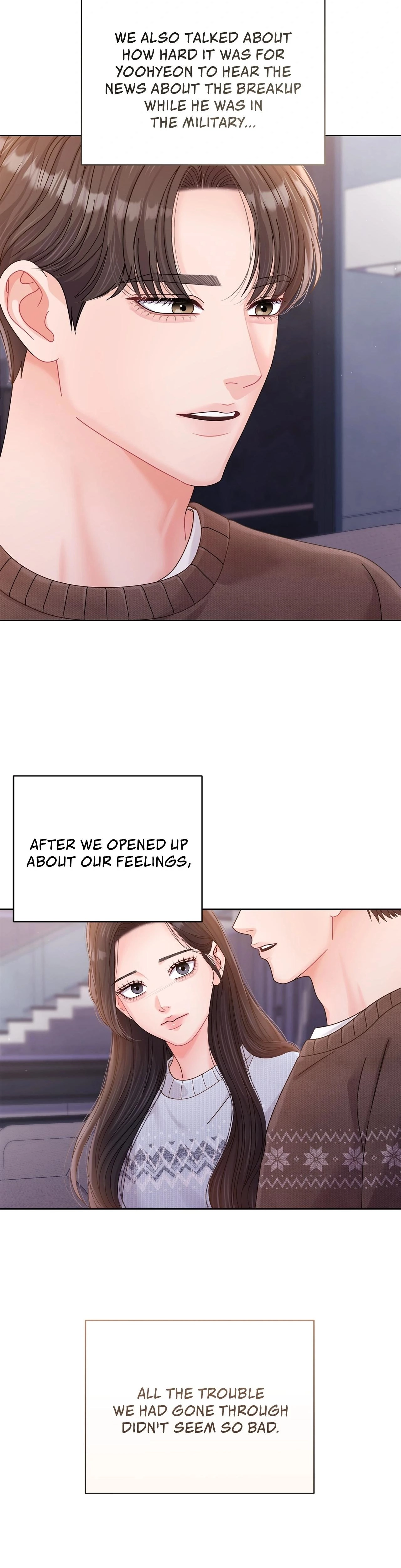 Read Sexy Noona chapter 34 image 27 on Lezhin