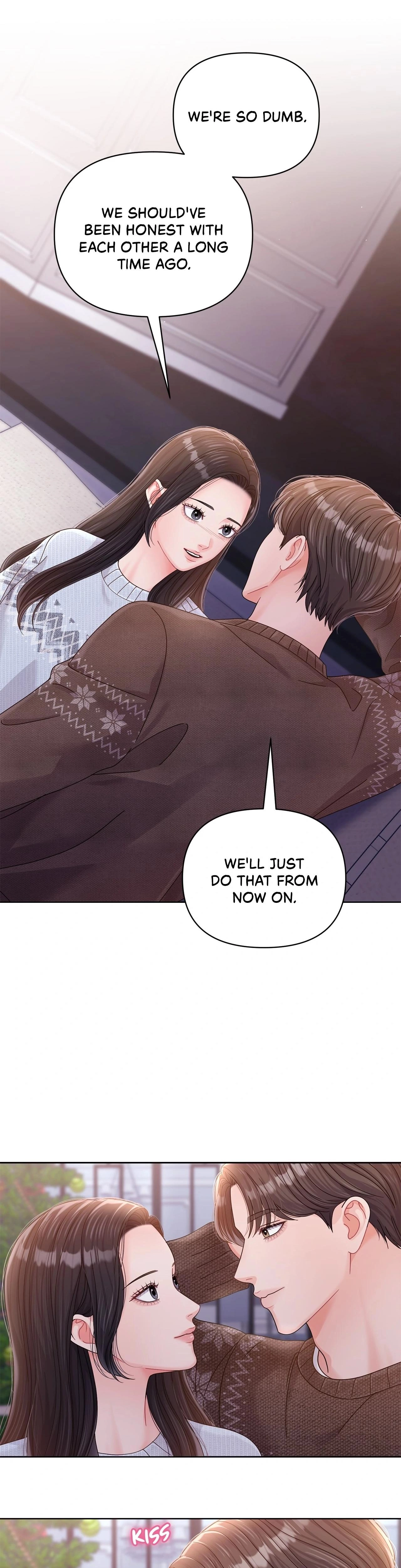 Read Sexy Noona chapter 34 image 28 on Lezhin
