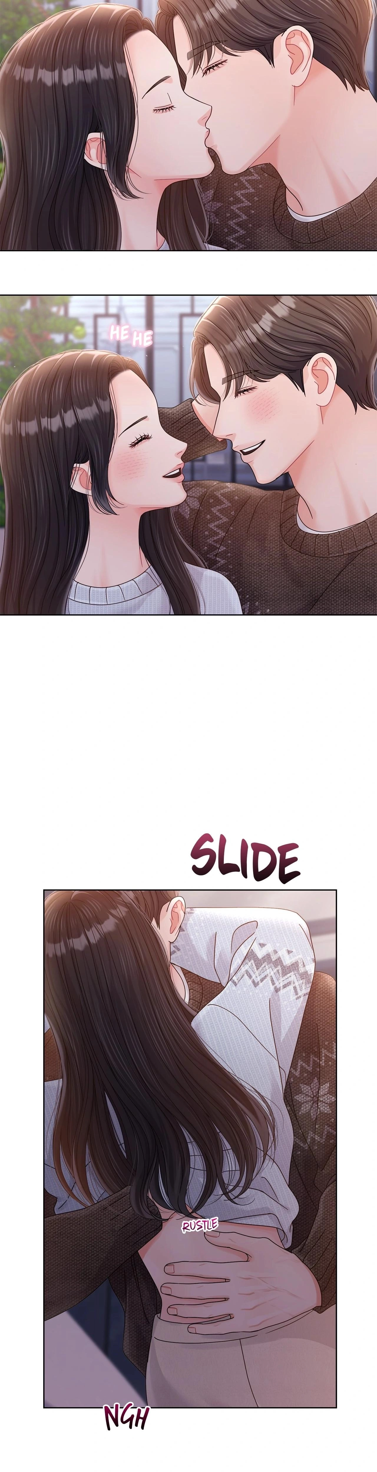 Read Sexy Noona chapter 34 image 29 on Lezhin