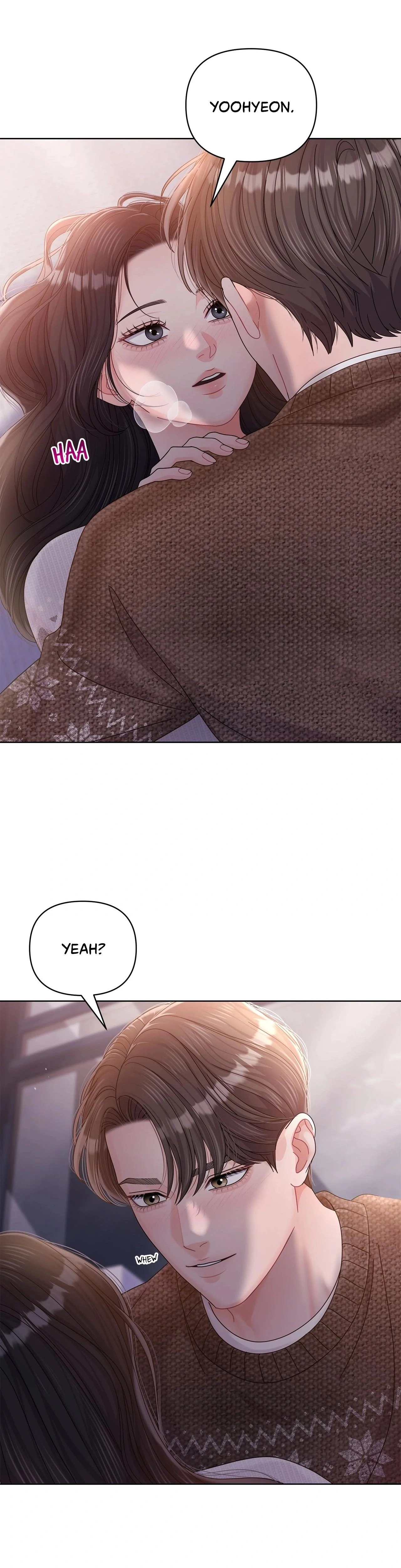 Read Sexy Noona chapter 34 image 31 on Lezhin