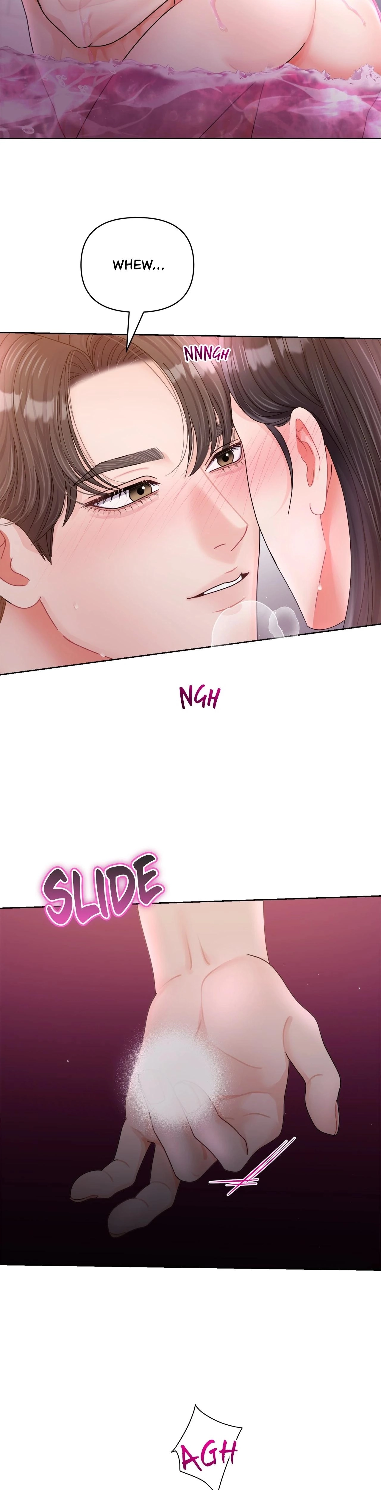 Read Sexy Noona chapter 35 image 12 on Lezhin