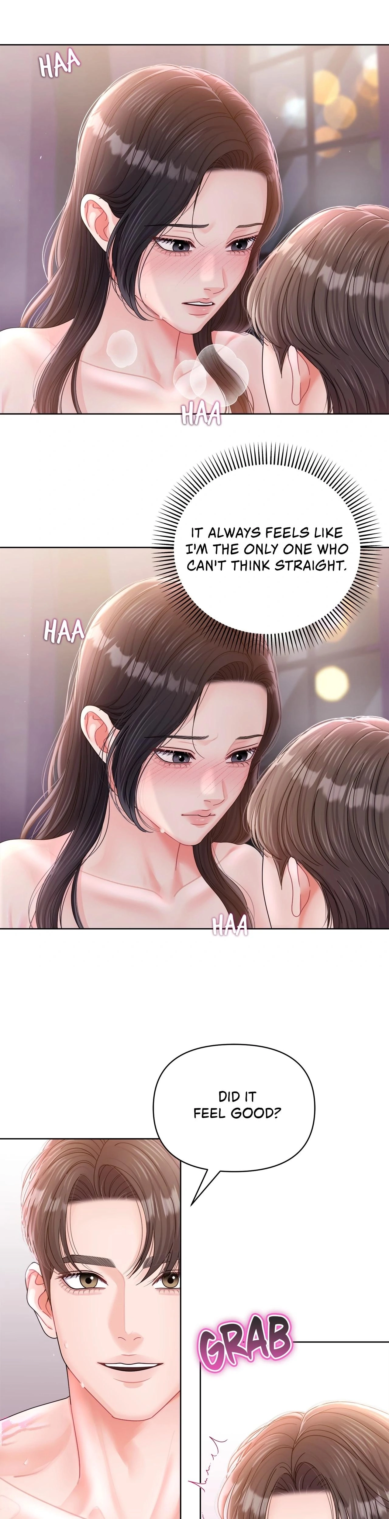 Read Sexy Noona chapter 35 image 15 on Lezhin