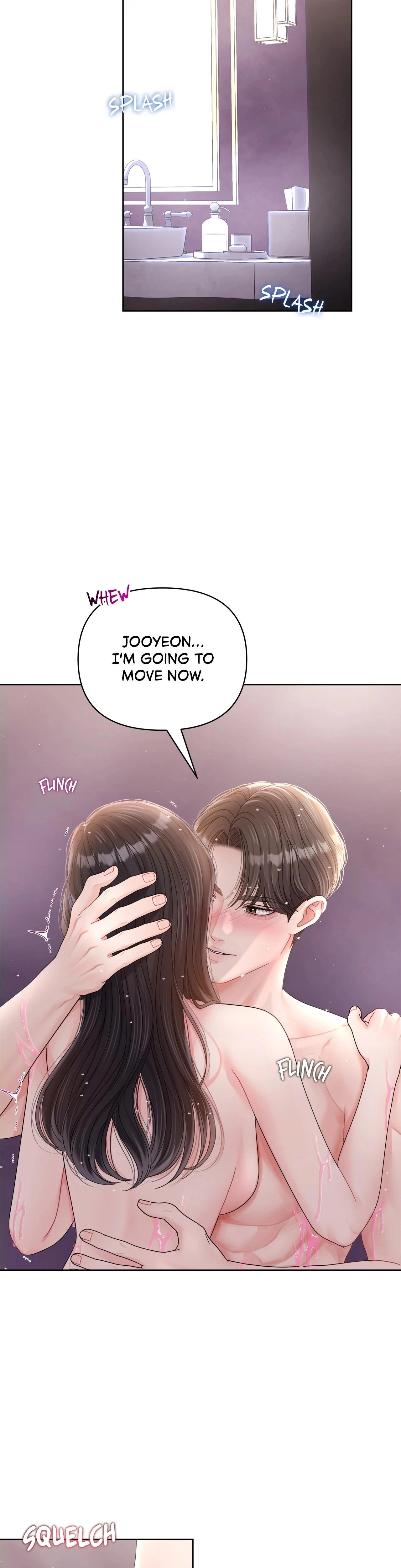Read Sexy Noona chapter 35 image 26 on Lezhin