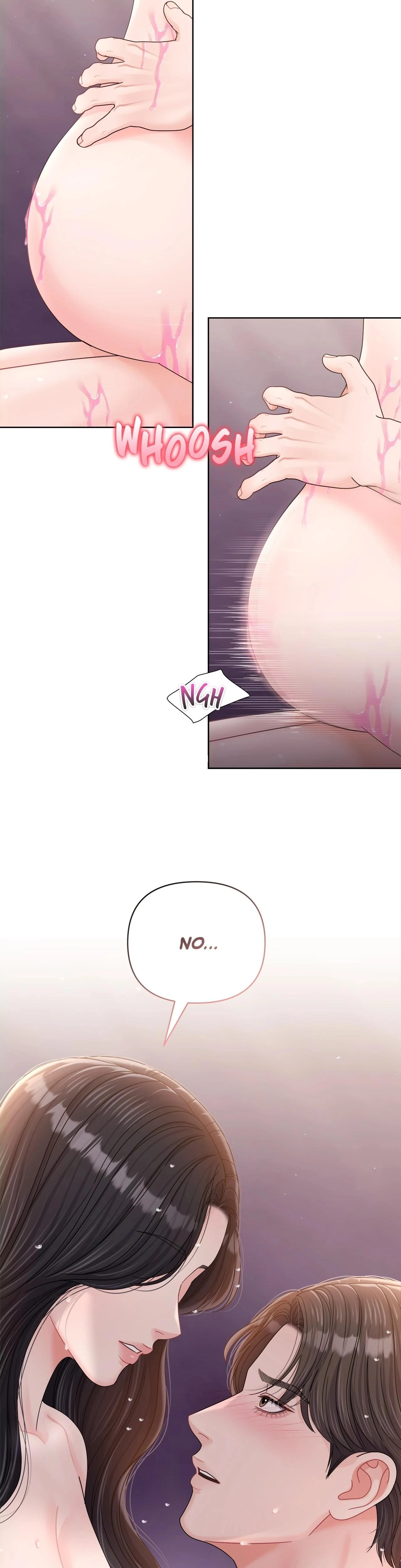 Read Sexy Noona chapter 35 image 27 on Lezhin