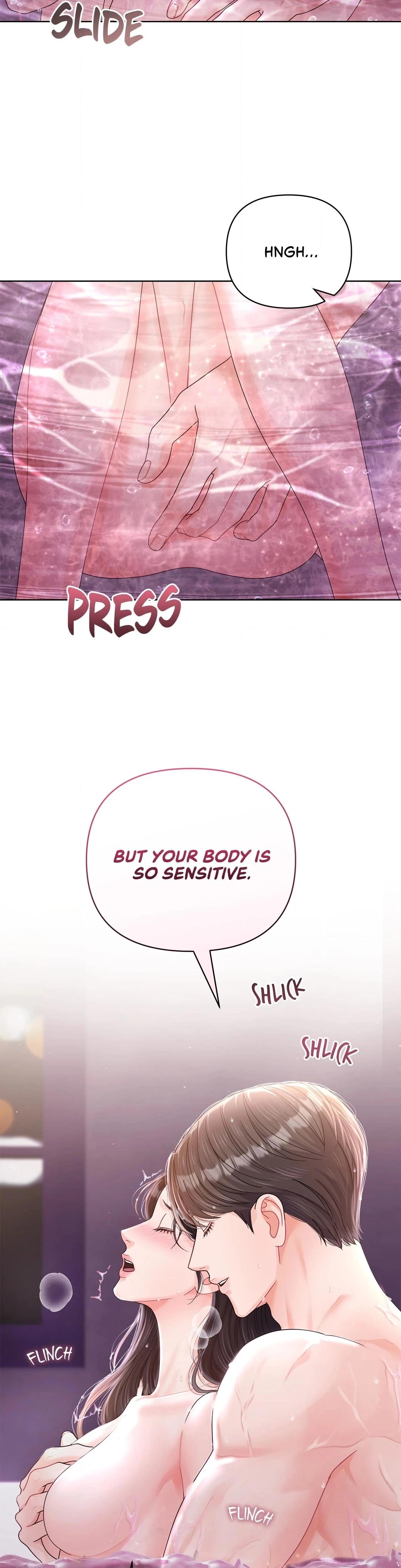 Read Sexy Noona chapter 35 image 3 on Lezhin
