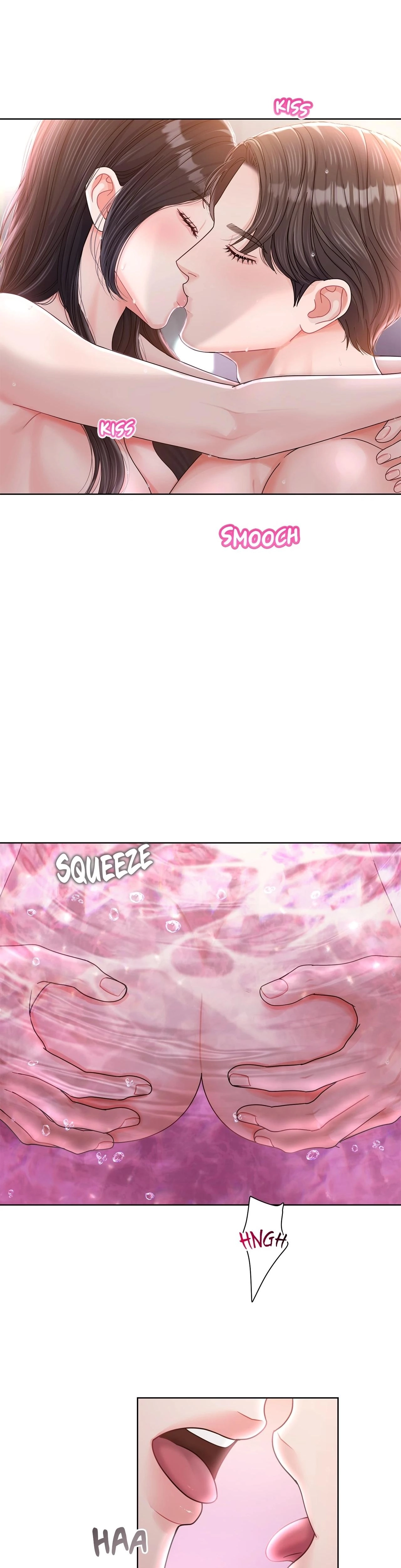 Read Sexy Noona chapter 35 image 6 on Lezhin