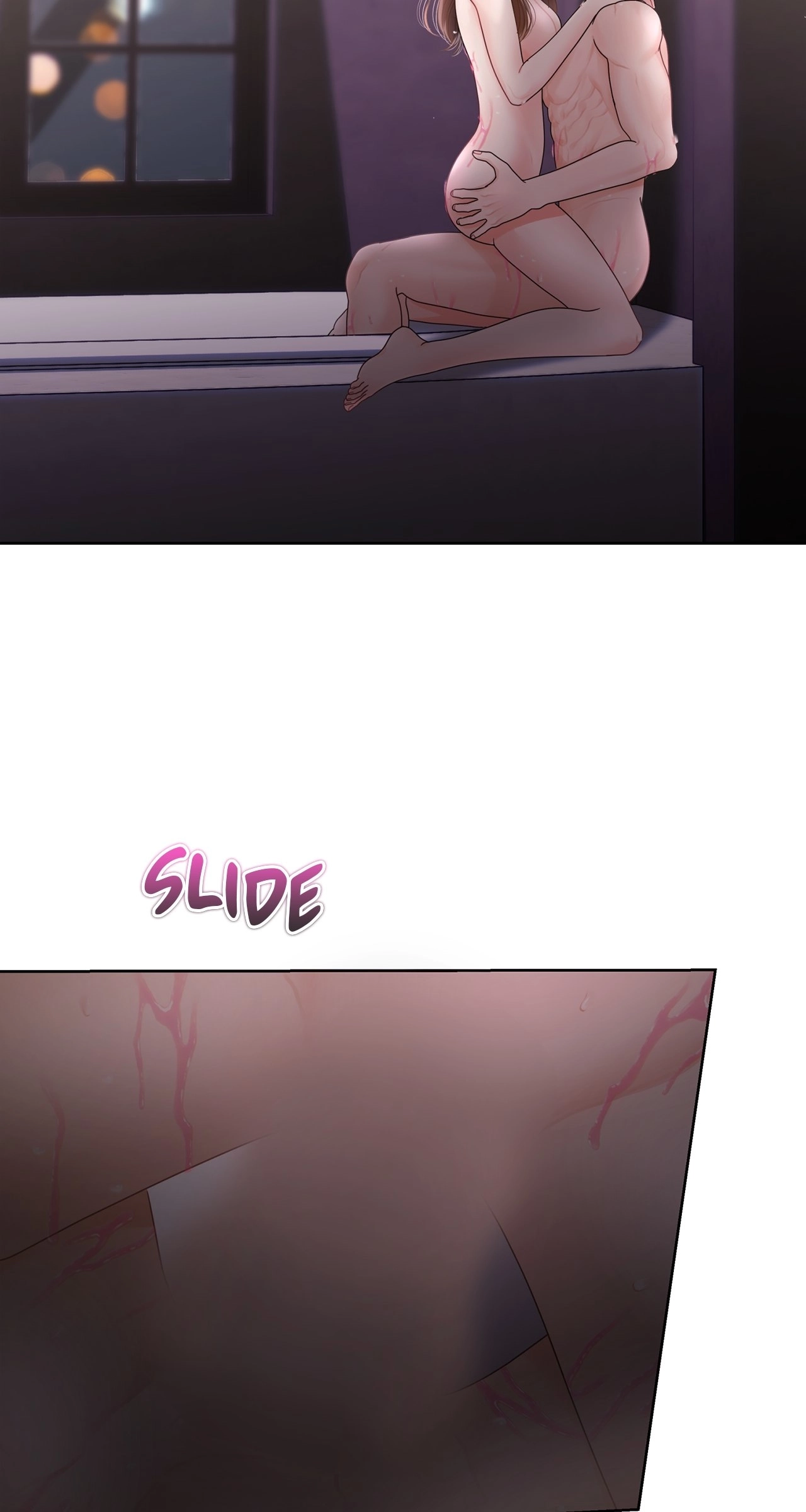 Read Sexy Noona chapter 36 image 1 on Lezhin