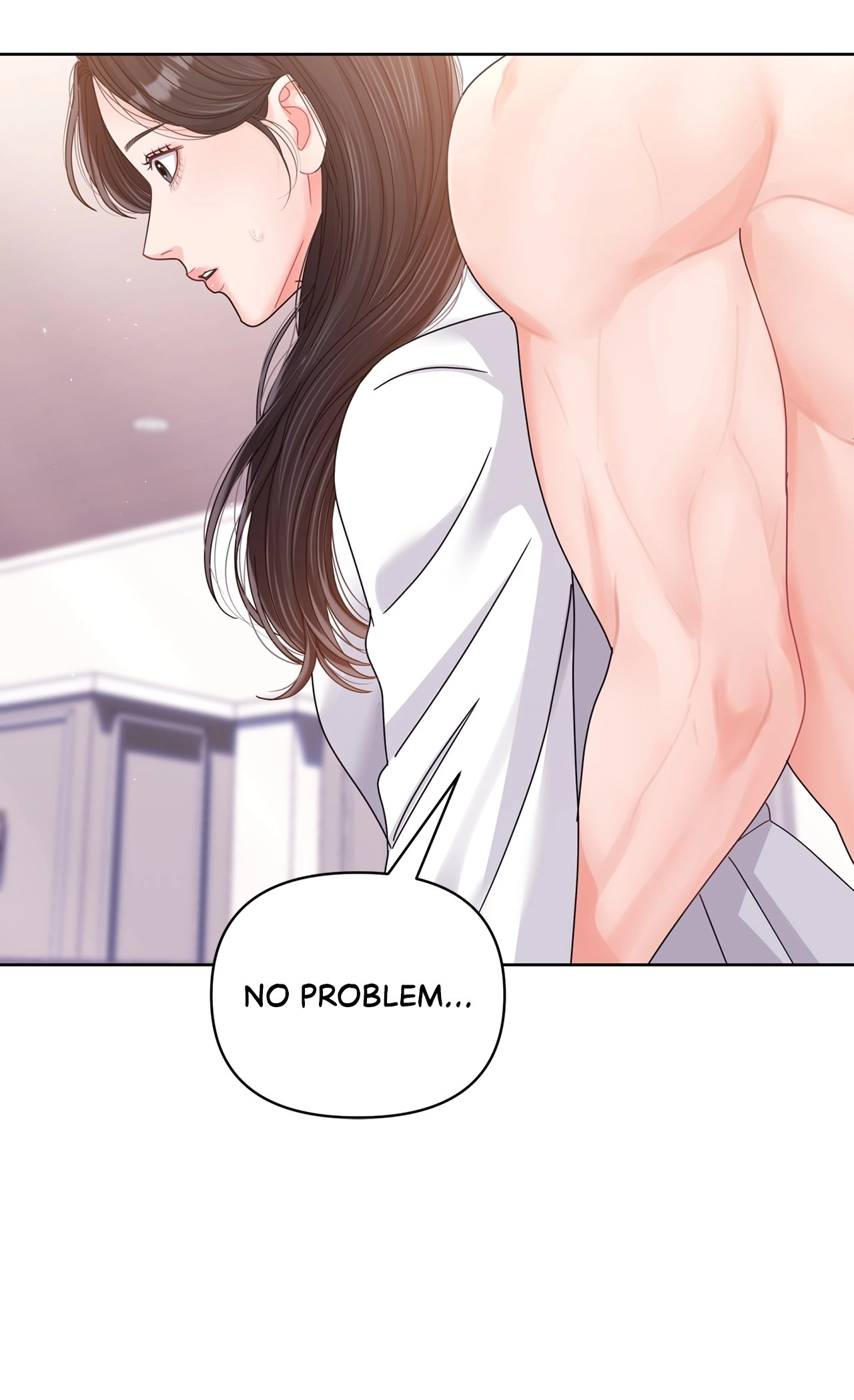 Read Sexy Noona chapter 36 image 10 on Lezhin