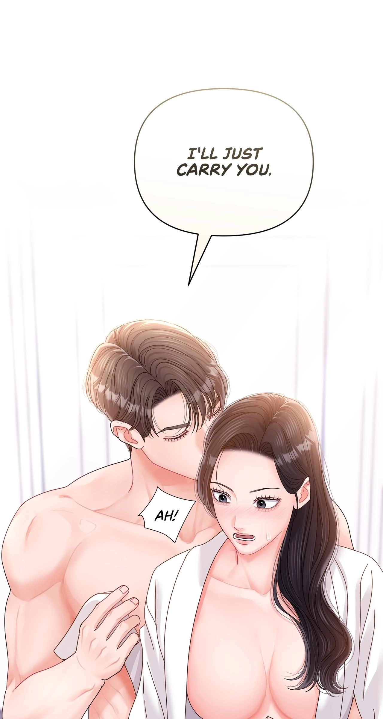 Read Sexy Noona chapter 36 image 11 on Lezhin