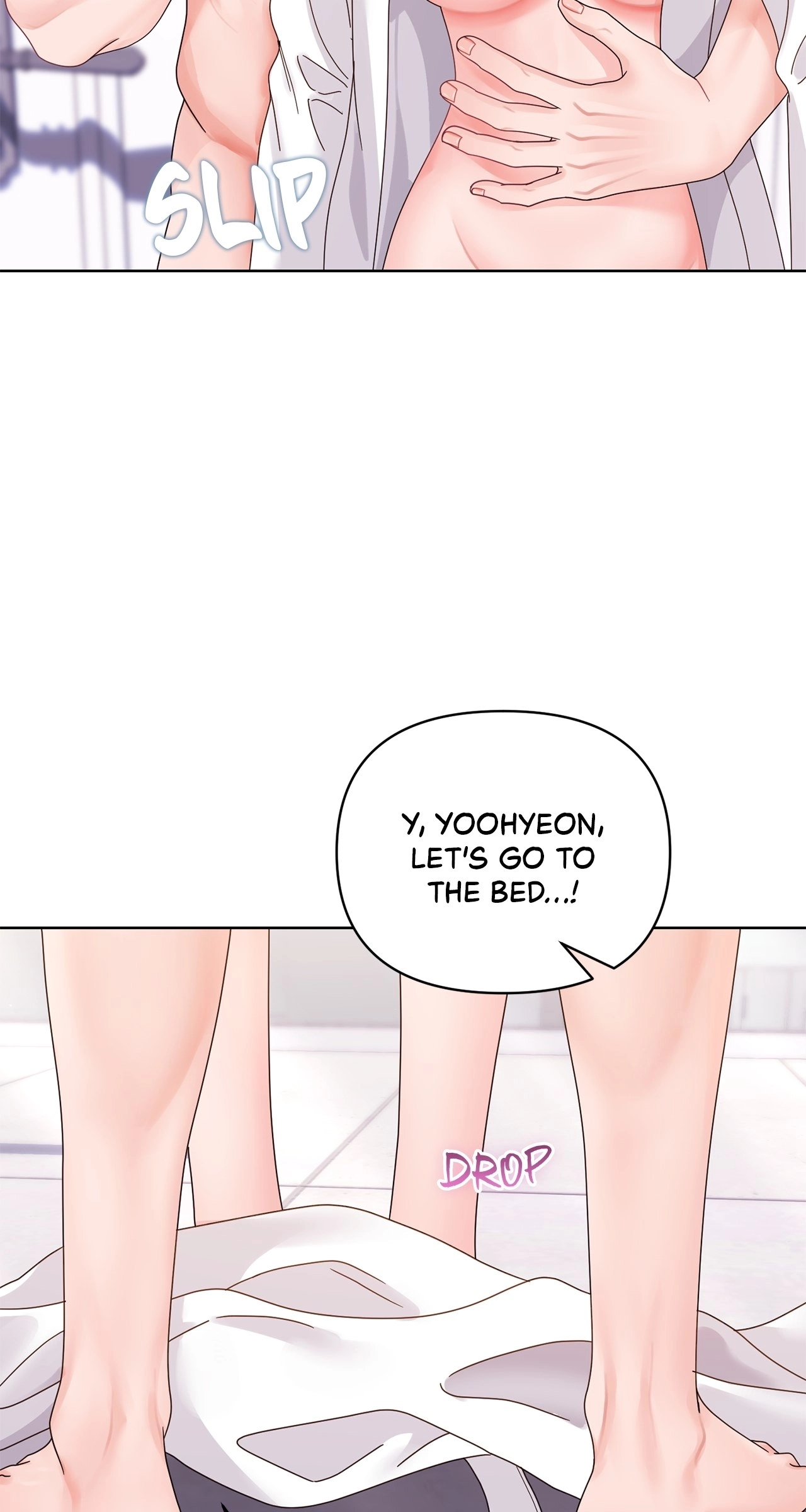 Read Sexy Noona chapter 36 image 12 on Lezhin