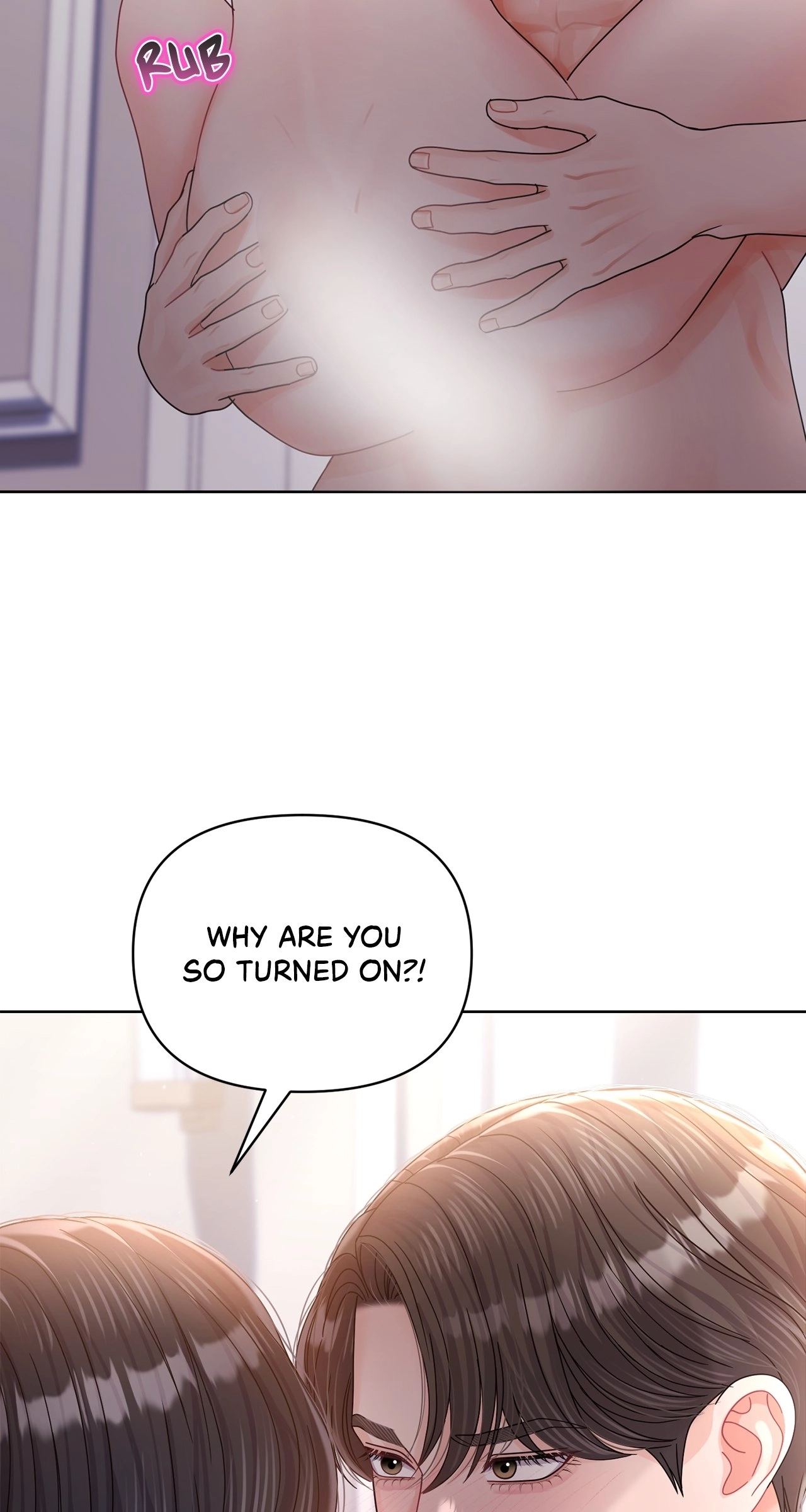 Read Sexy Noona chapter 36 image 14 on Lezhin