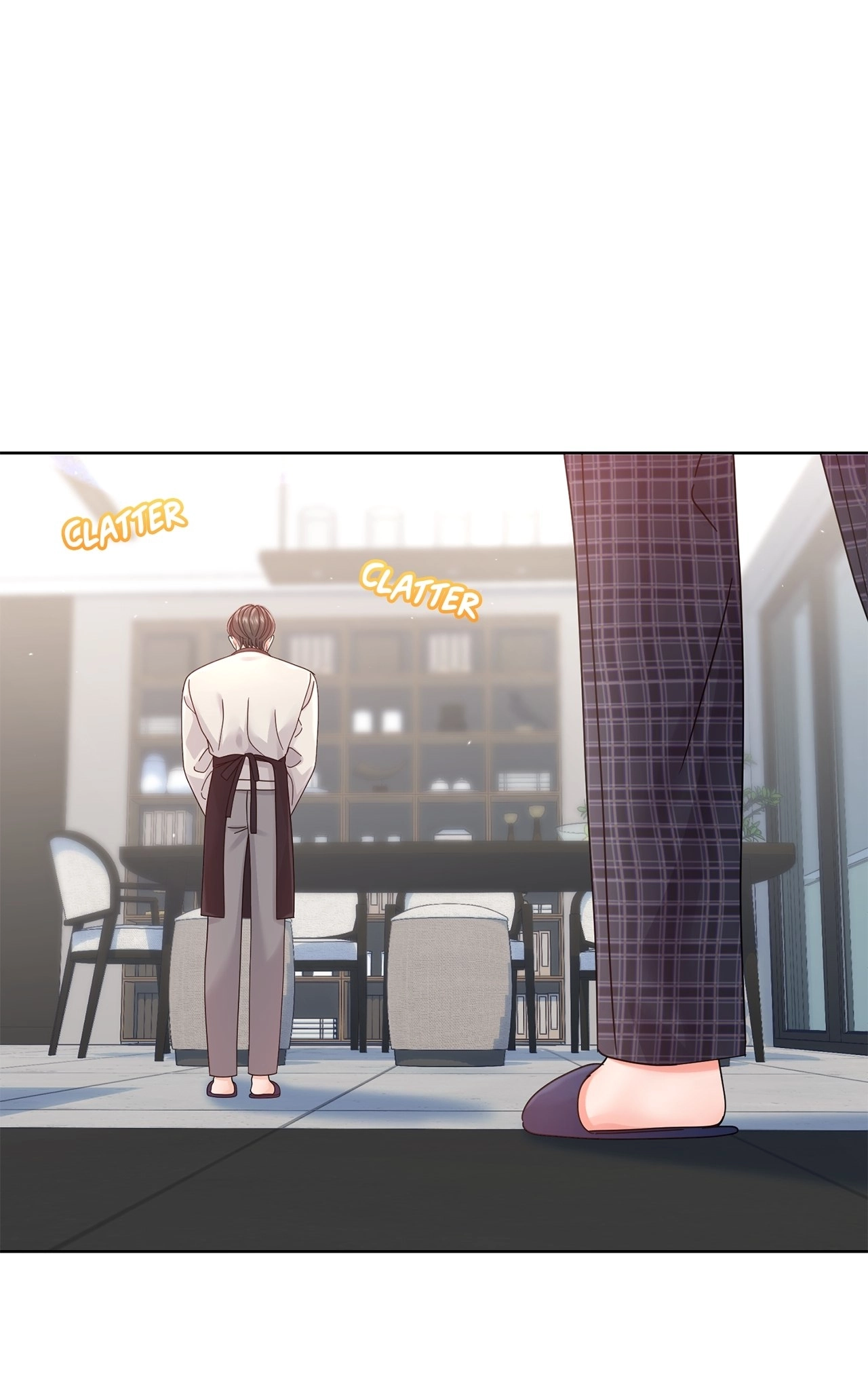 Read Sexy Noona chapter 36 image 21 on Lezhin