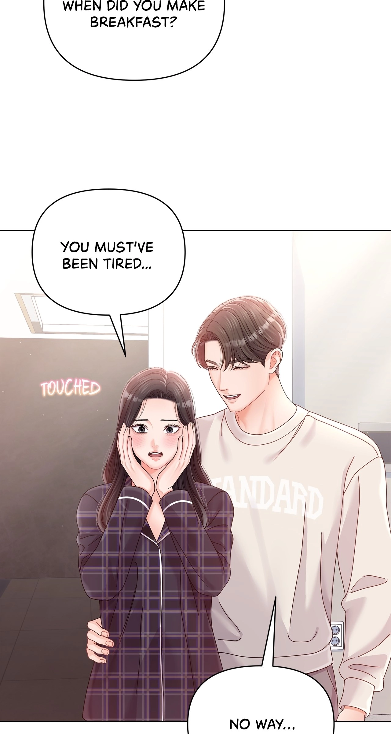Read Sexy Noona chapter 36 image 24 on Lezhin