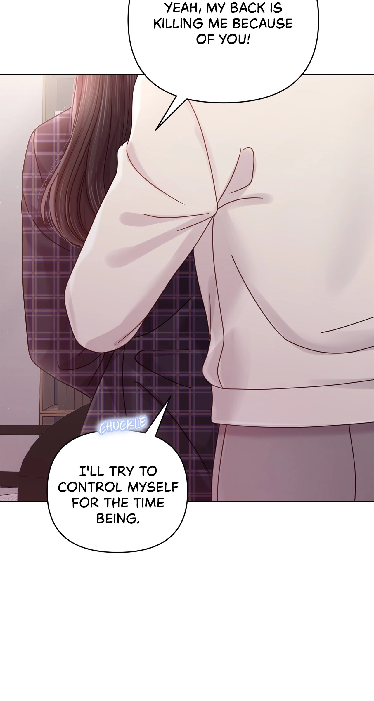 Read Sexy Noona chapter 36 image 27 on Lezhin