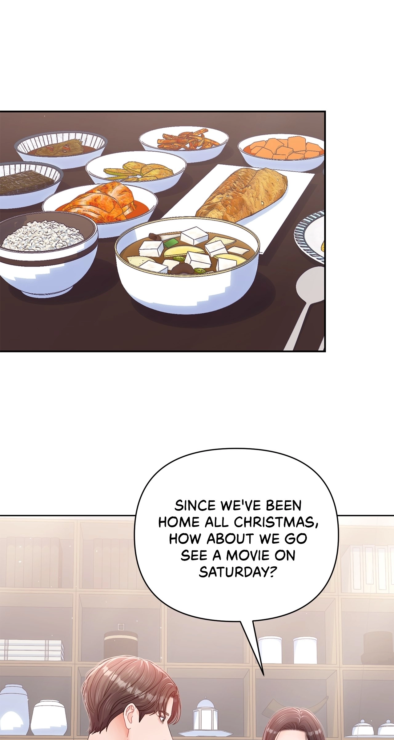 Read Sexy Noona chapter 36 image 28 on Lezhin