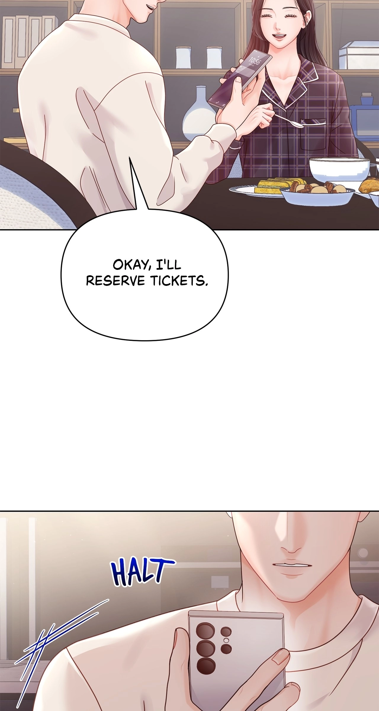 Read Sexy Noona chapter 36 image 29 on Lezhin