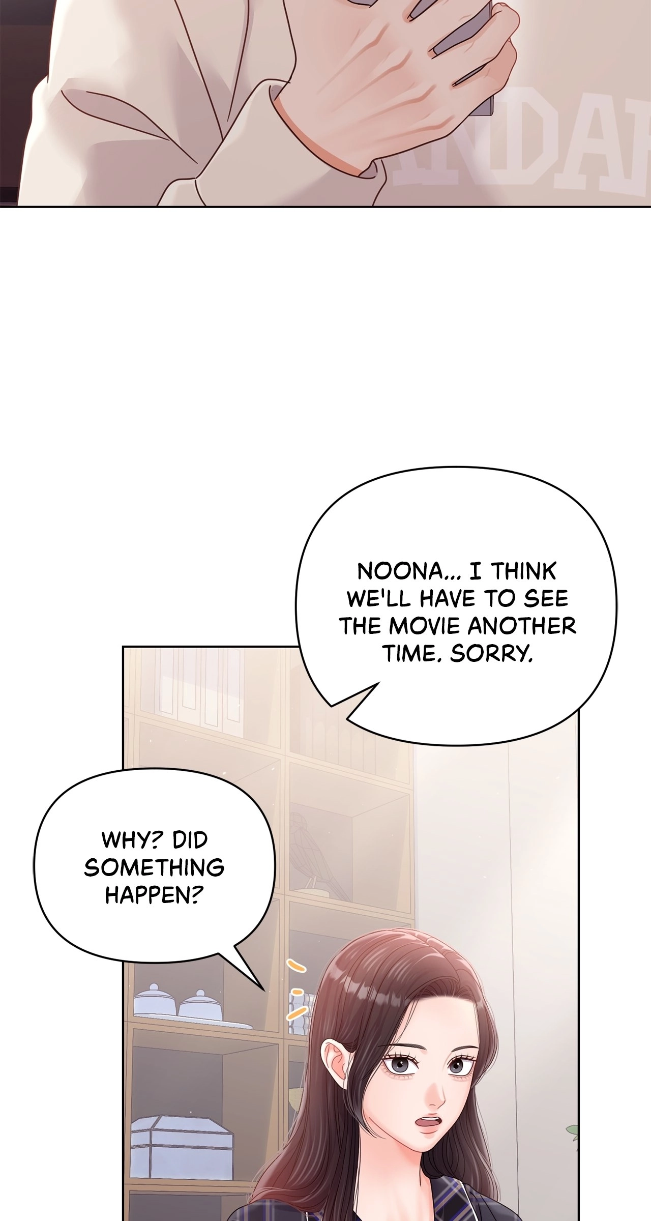 Read Sexy Noona chapter 36 image 30 on Lezhin