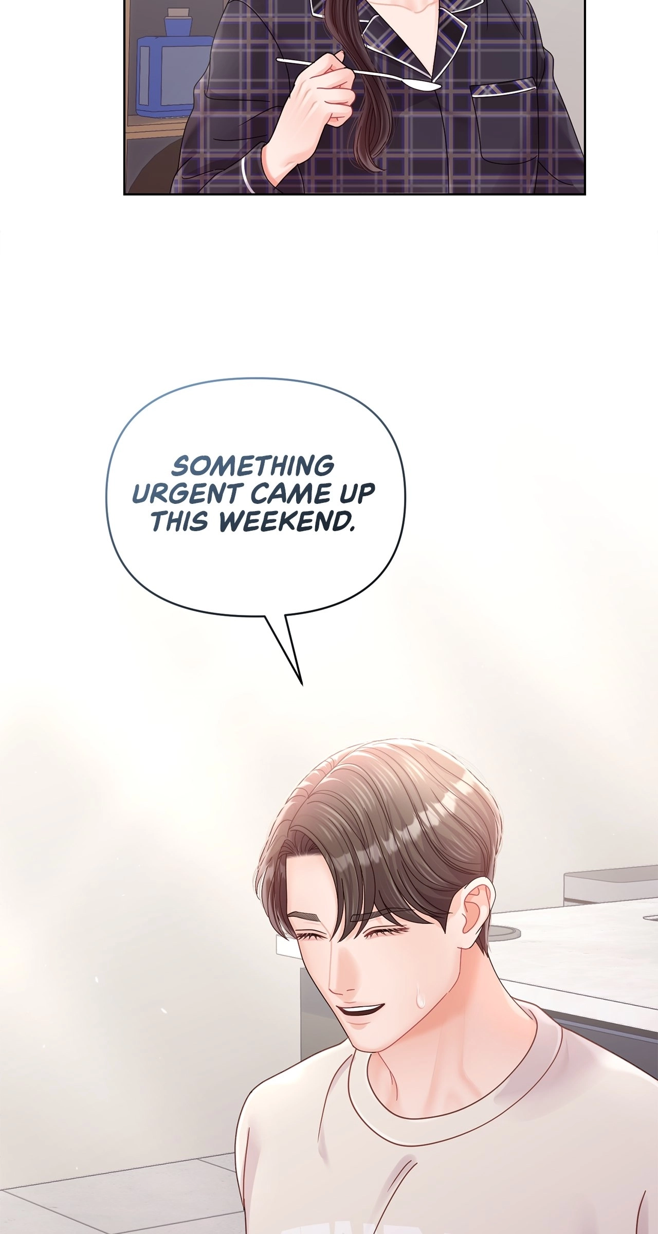 Read Sexy Noona chapter 36 image 31 on Lezhin