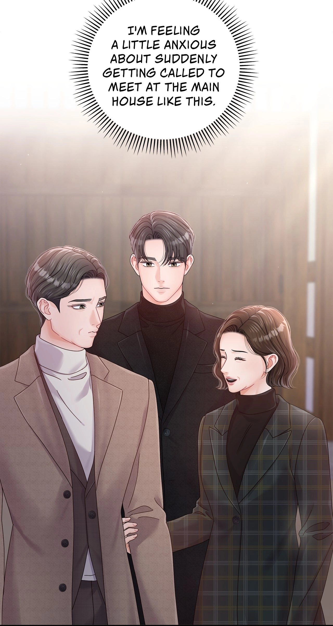 Read Sexy Noona chapter 36 image 37 on Lezhin